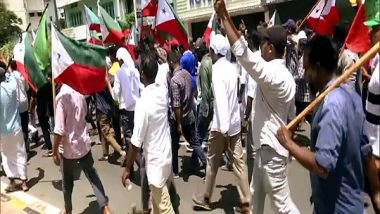 India News | Centre Bans PFI: Congress Says It is Against All Forms, Types of Communalism