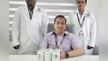 Business News | GODI India Manufactures India's First Ever 3000F High Power Supercapacitors