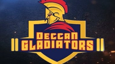 Sports News | Defending Champions Deccan Gladiators Pick Stronger Squad for Season 6 of Abu Dhabi T10