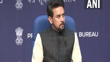 Business News | Cabinet Approves 4 Pc Hike in DA; to Cost Rs 12,852.56 Crore Per Annum to Exchequer