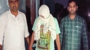 India News | Patwari Caught While Accepting Bribe in Jhajjar by Vigilance Department