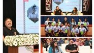 Business News | Eminent Mythologist Devdutt Pattanaik Speaks on 'Culture and Globalization' at Elpro International School