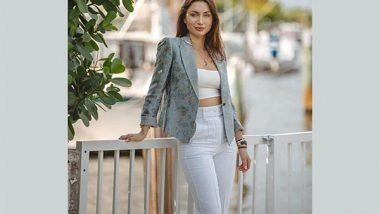 Business News | Iuliia Lepesii Helps Ukrainian Residents with Basic Necessities Via Crypto and Stock Market