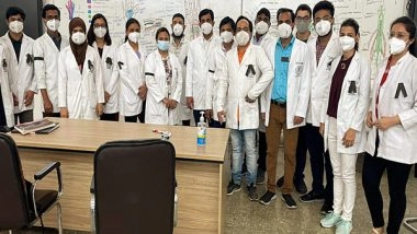 India News | Doctors Welcome National Medical Commission Move on Hair Transplant, Aesthetic Procedures Guidelines