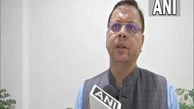 India News | CM Dhami Announces Financial Assistance of Rs 25 Lakh for Ankita's Family