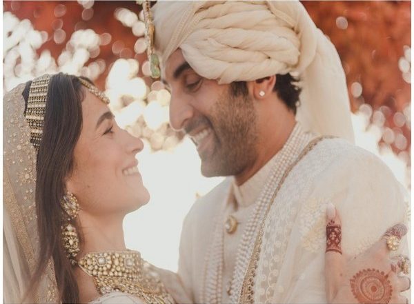Entertainment News | Check out How Alia Bhatt Wished Ranbir on His 40th Birthday