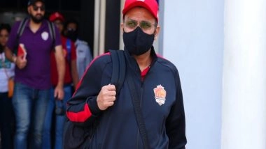 Sports News | Gujarat Giants Arrive in Jodhpur, City to Witness Global Cricket Action After 20 Years