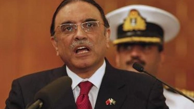 World News | 'Rumours', Says Pakistan People's Party's Co-chairman on Asif Ali Zardari's Health
