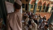 World News | Pakistan School Expels 4 Students of Ahmadi Minority Community