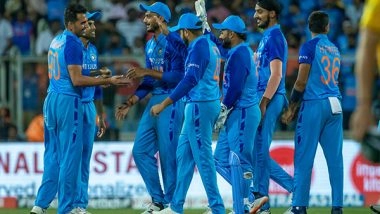 Sports News | Getting Five Wickets in Quick Time Was Turning Point: Rohit Sharma After Win over South Africa