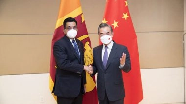 World News | Despite Chinese Pressure, Sri Lanka Wary of Entering into Free Trade Agreement