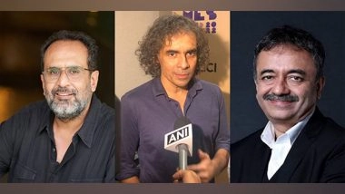 Entertainment News | Aanand L Rai, Imtiaz Ali, Rajkumar Hirani, Others Come Together to Launch New Talent