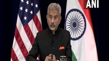 World News | India Strives for Relationship Built on Mutual Sensitivity, Respect and Interest: Jaishankar on China