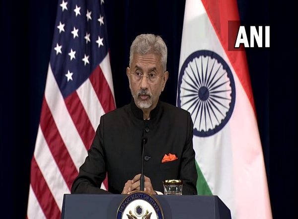 World News | India Strives for Relationship Built on Mutual Sensitivity, Respect and Interest: Jaishankar on China