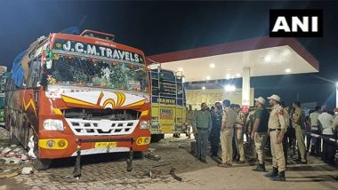 India News | J-K: 2 Injured After Blast in Parked Bus in Udhampur