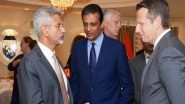 World News | US: Jaishankar Lauds Strong India-US Bonds at USISP Forum