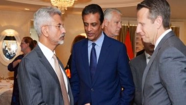 World News | US: Jaishankar Lauds Strong India-US Bonds at USISP Forum
