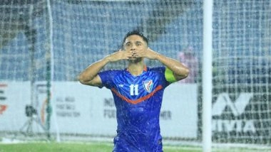 Sports News | PM Modi Congratulates Sunil Chhetri Following Release of Series 'Captain Fantastic'