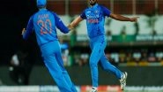 Sports News | Ball Was Swinging, Plan Was to Pitch It in Right Places: Arshdeep Singh Following Win over South Africa in 1st T20I