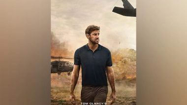 Entertainment News | 'Tom Clancy's Jack Ryan' Season 3 Sets December Premiere Date