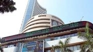 Business News | Indices on Indian Markets Snap 6-day Losing Streak in Early Trade