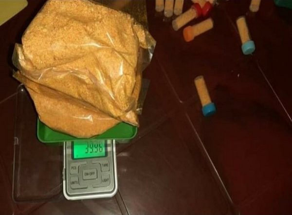 India News | Assam: 1 Drug Peddler Arrested, over 170 Gm Heroin Seized in Nagaon