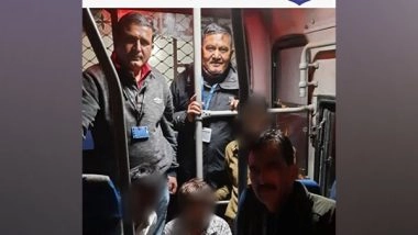 India News | 2 Held, 20.40 Grams Heroin Seized in Shimla