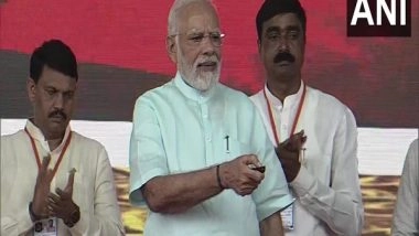 Sports News | Prime Minister Modi to Inaugurate National Games at Grand Opening Ceremony