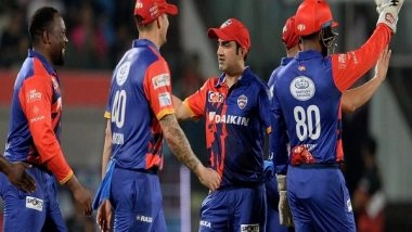 Sports News | Legends League Cricket: A Lot at Stake, India Capitals Face Manipal Tigers in a Crucial Match