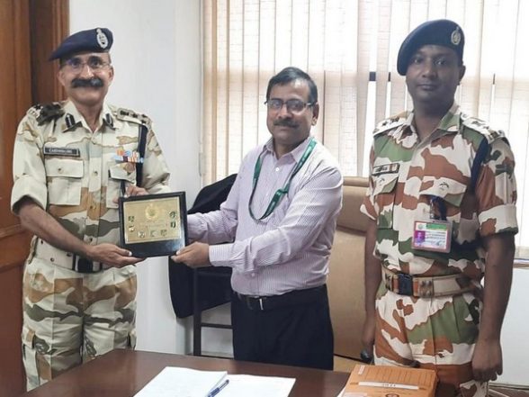 India News | DRDO, ITBP to Manufacture 'Make In India' Scent Pads for Security Forces' Dogs - Vimarsana News