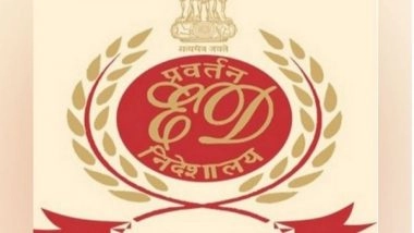 India News | ED Conducts Raid, Freezes Rs 9.82 Cr of 9 Chinese Controlled Firms in Money Laundering Case