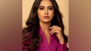 Business News | Avika Gor to Make Her Bollywood Debut with Kahani Rubberband Ki