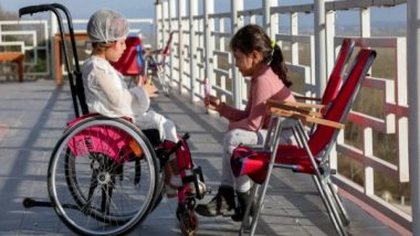 Health News | Cerebral Palsy Might Be Treatable: Study