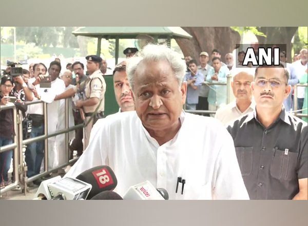 India News | Will Not Contest Congress President Polls, Says Ashok Gehlot