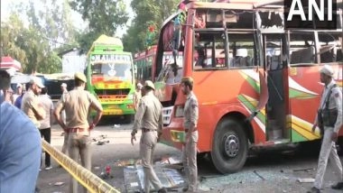 India News | J-K Police Say Both Blasts in Udhampur Had 'certain Similarity'; Sticky Bombs Likely Used