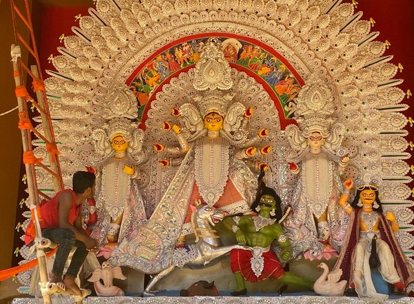 Entertainment News | Durga Puja 2022: Festive Spirits Return to Pre-pandemic High in Delhi