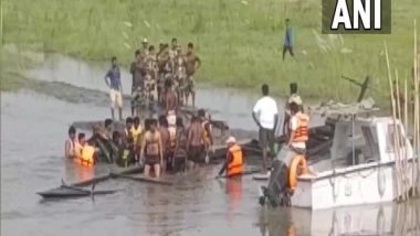 India News | Assam: At Least 6 Missing After Boat Capsizes in Dhubri