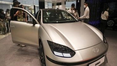 World News | South Korea to Invest 95 Trillion Won in Automobile Industry over Next 5 Years