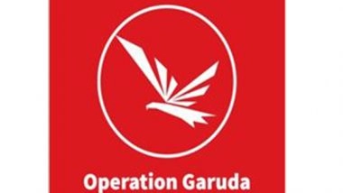 India News | CBI Launches 'Operation Garuda' to Dismantle Drug Trafficking, Arrests over 175 Persons