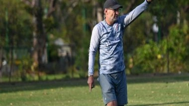 Sports News | Need to Play Top Game Against Andorra, Says India U-17 Women's Head Coach Thomas Dennerby