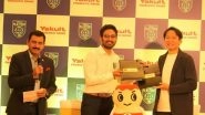Business News | Yakult - The Globally Acclaimed Probiotic Health Drink Join Hands with Kerala Blasters as Health Partner