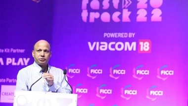 Business News | Single Window Clearance for Film Shoots in Rajasthan, Says Anand Tripathi