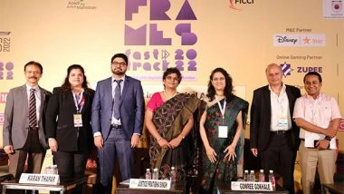 Business News | There Are Enormous Opportunities That the Indian Creative Sector Provides for Expansion and Leaving a Global Footprint of the Country,