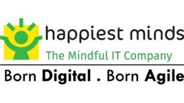 Business News | Happiest Minds Technologies Wins the Prestigious Golden Peacock Award for Excellence in Corporate Governance 2022