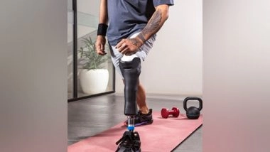 Business News | Five Most Common Misconceptions About Prosthetic Legs