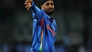 Sports News | Delhi Bulls Brings on Board Off-spin Harbhajan Singh for Abu Dhabi T10 Season 6