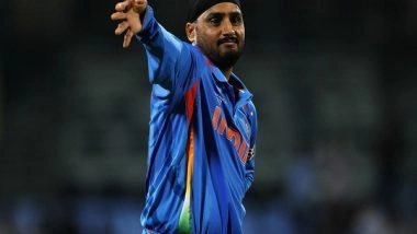Sports News | Delhi Bulls Brings on Board Off-spin Harbhajan Singh for Abu Dhabi T10 Season 6