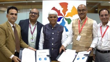Business News | FPOs to Get Closer to Digital India Through NABFOUNDATION and CSC Tie-up Mumbai, 28th September 2022