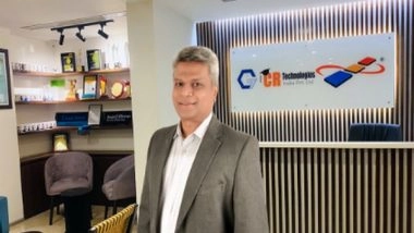 Business News | G7 CR Technologies Appoints Ex Microsoft Director, Rajkumar Solomons as CEO for Its Telecom Cloud Business in MEA Region