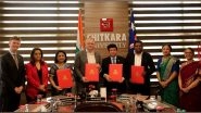 Business News | DEAKIN UNIVERSITY HUB to Be Set Up at Chitkara University with Key Objective to Progress the Internationalisation of Education